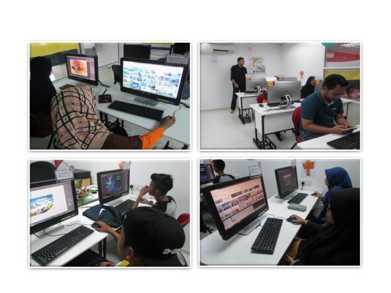 Template Save Portal Foto 666x500 kelas adobe