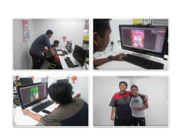 Template Save Portal Foto 666x500 Kelas 25 julai 2017